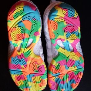 Nike Shoes - Fruity Pebbles Nike Foamposite. Nike Shoes - Fruity Pebbles Nike Foamposite.